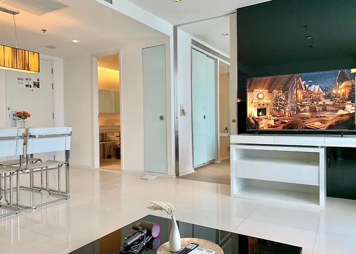 Sathorn Prime 1br #bangkok