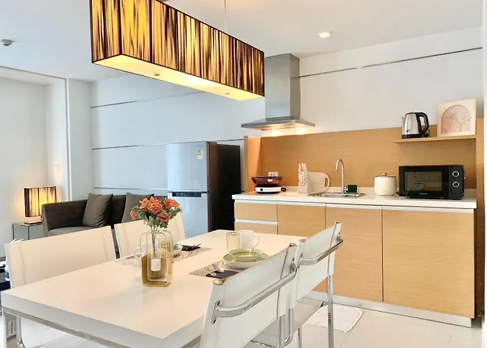 Sathorn Prime 1br #bangkok Apartment