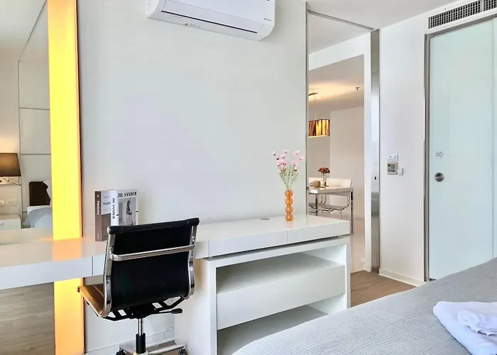 Sathorn Prime 1br #bangkok Bangkok