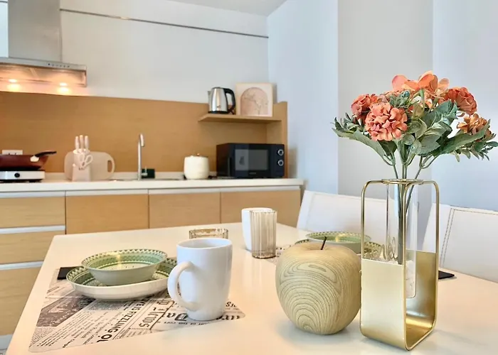 Apartment Sathorn Prime 1br #bangkok