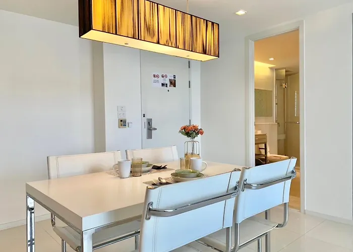 Sathorn Prime 1br #bangkok Apartment Bangkok