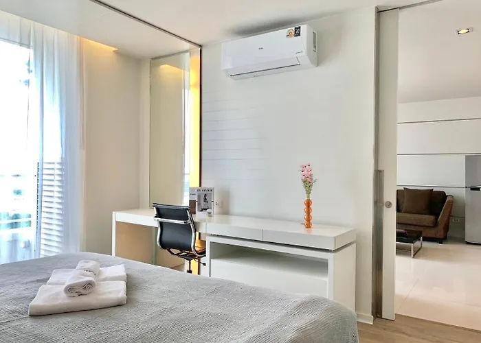 Apartment Sathorn Prime 1br #bangkok Bangkok