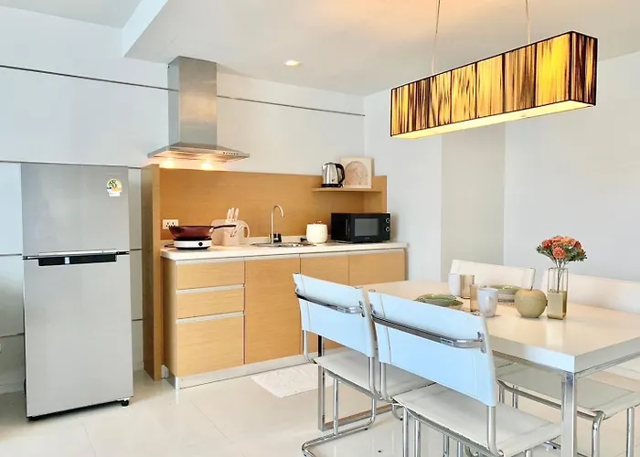 Sathorn Prime 1br #bangkok Apartment Bangkok