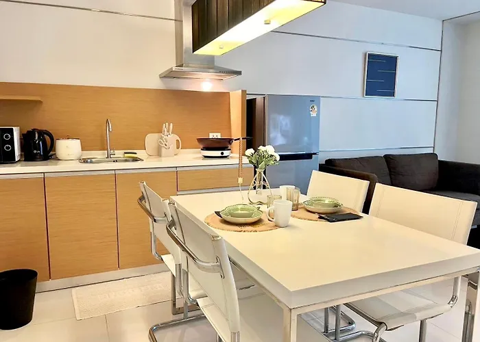 Sathorn Prime 1br #bangkok Apartment