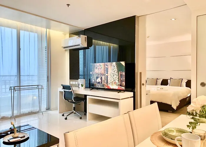 Apartment Sathorn Prime 1br #bangkok