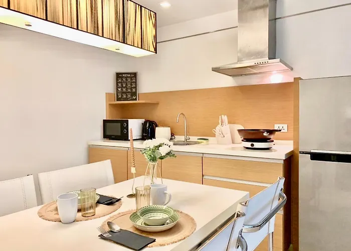 Apartment Sathorn Prime 1br #bangkok Bangkok