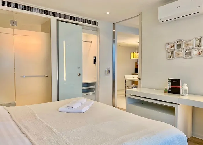 Sathorn Prime 1br #bangkok Apartment