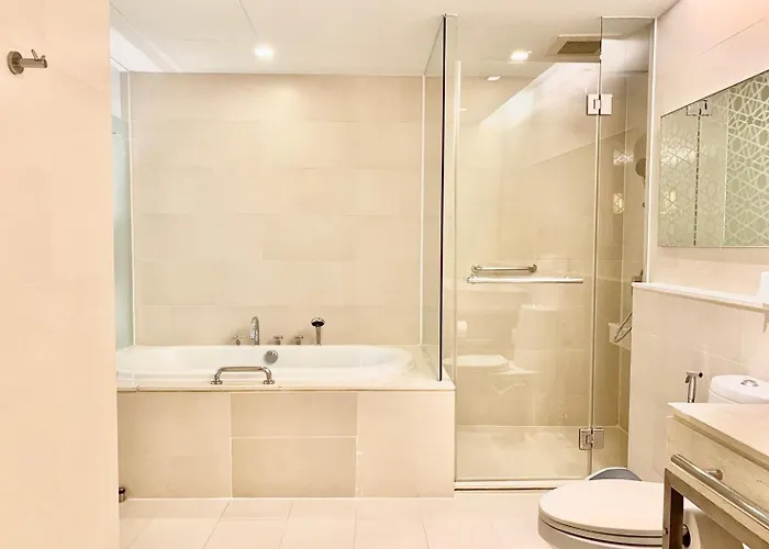 Apartment Sathorn Prime 1br #bangkok *