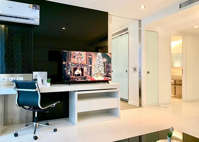 Sathorn Prime 1br #bangkok * Bangkok