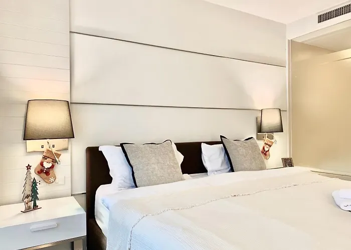 Sathorn Prime 1br #bangkok Apartment
