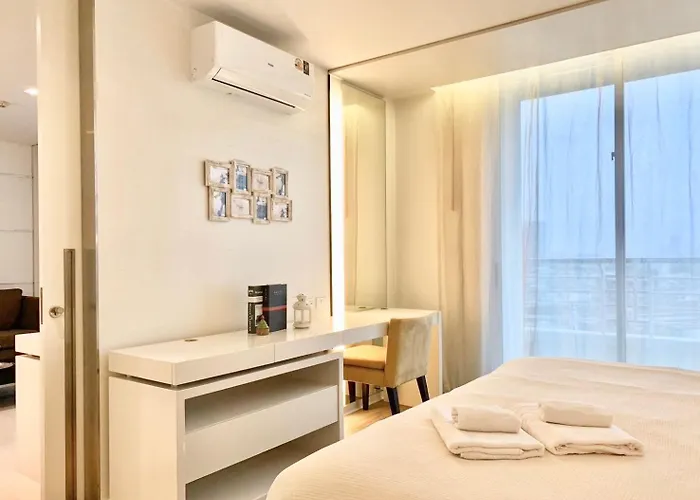 Sathorn Prime 1br #bangkok Apartment Bangkok