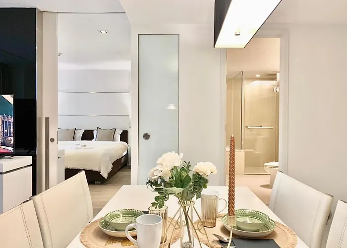 Sathorn Prime 1br #bangkok *