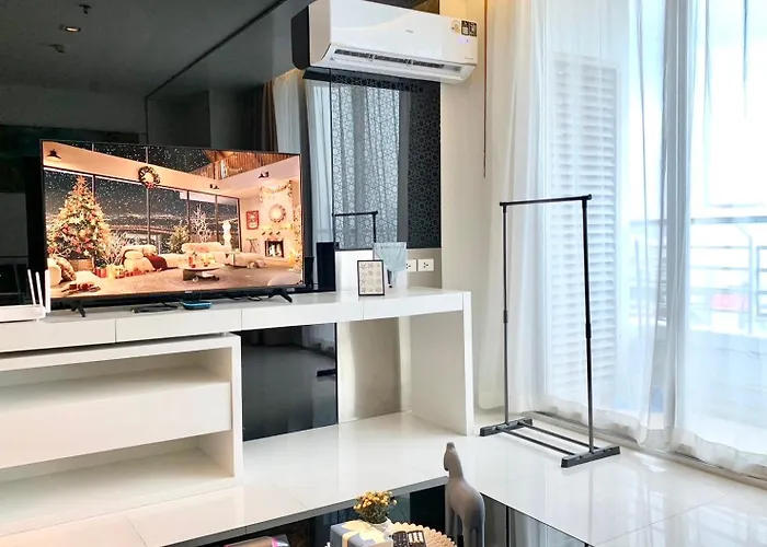 Sathorn Prime 1br #bangkok Apartment *