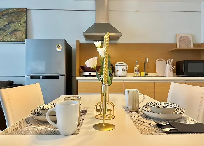 Apartment Sathorn Prime 1br #bangkok *