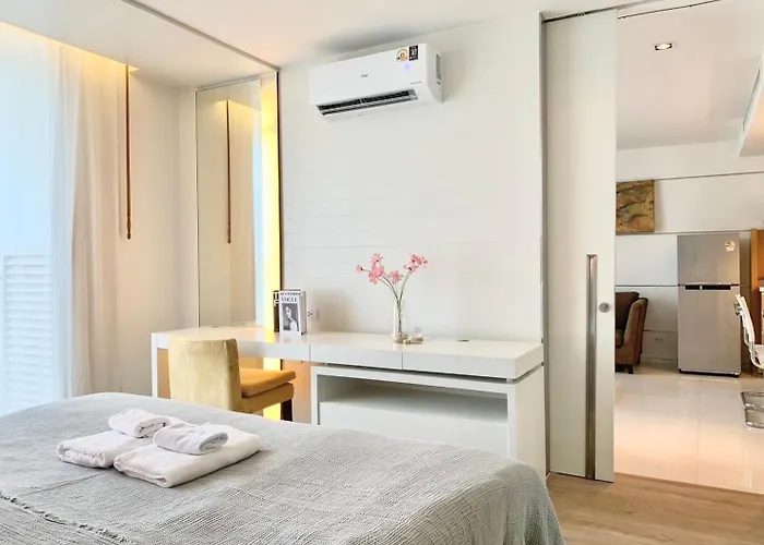 Apartment Sathorn Prime 1br #bangkok *