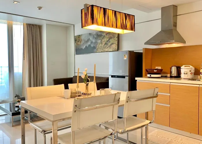 Sathorn Prime 1br #bangkok Apartment Bangkok