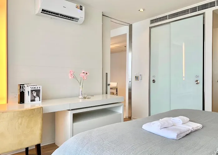 Sathorn Prime 1br #bangkok Bangkok