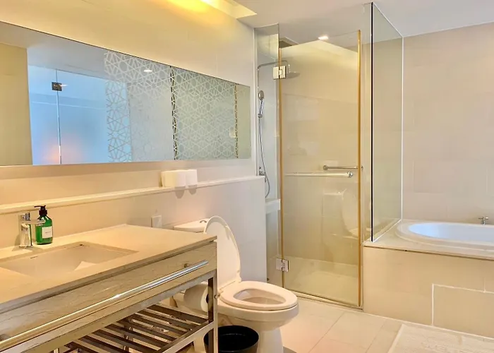 Sathorn Prime 1br #bangkok Apartment *