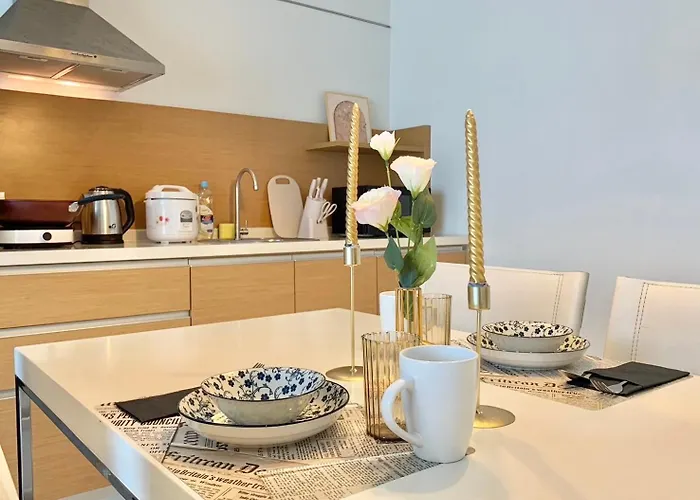 Apartment Sathorn Prime 1br #bangkok