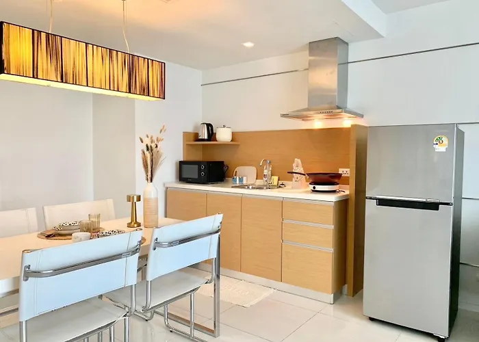 Sathorn Prime 1br #bangkok Apartment *