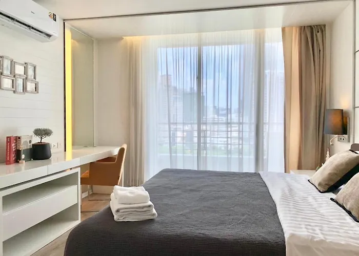 Sathorn Prime 1br #bangkok Apartment Bangkok