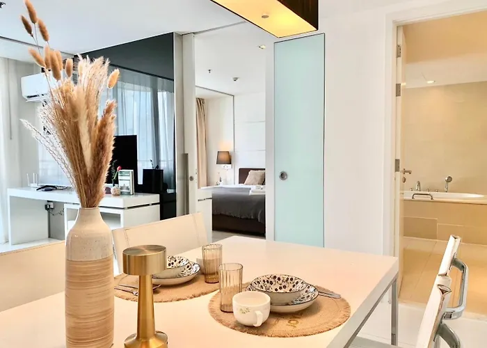 Sathorn Prime 1br #bangkok