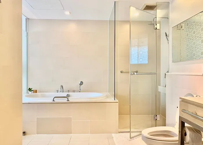 Apartment Sathorn Prime 1br #bangkok *