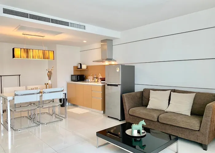 Sathorn Prime 1br #bangkok Apartment