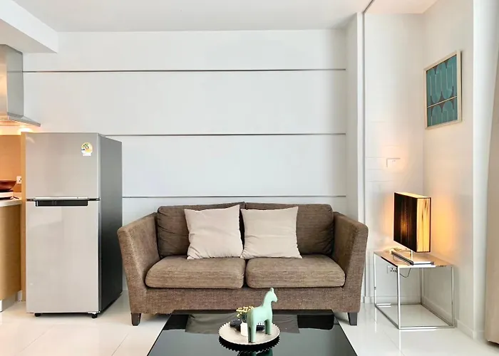 Sathorn Prime 1br #bangkok