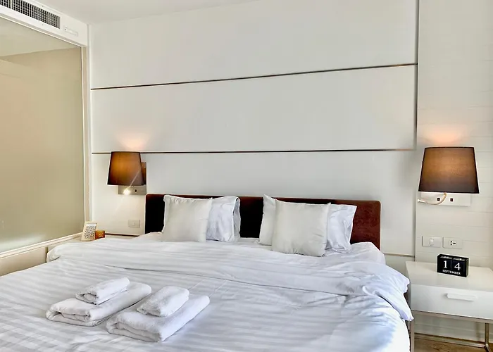 Apartment Sathorn Prime 1br #bangkok Bangkok