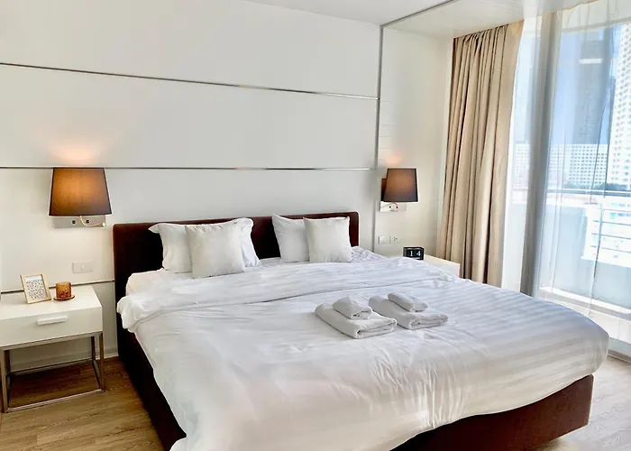 Sathorn Prime 1br #bangkok Apartment Bangkok