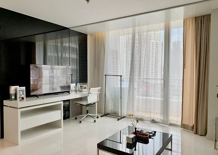 Sathorn Prime 1br #bangkok * Bangkok