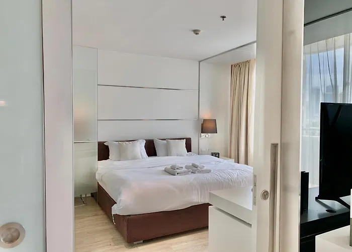 Sathorn Prime 1br #bangkok Apartment