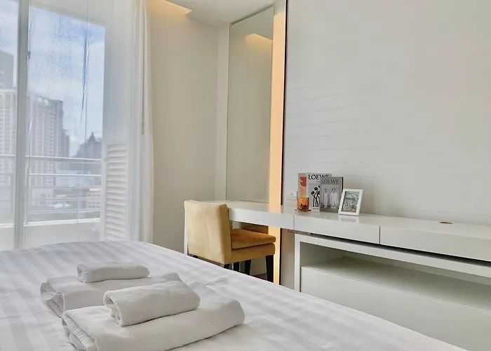 Apartment Sathorn Prime 1br #bangkok