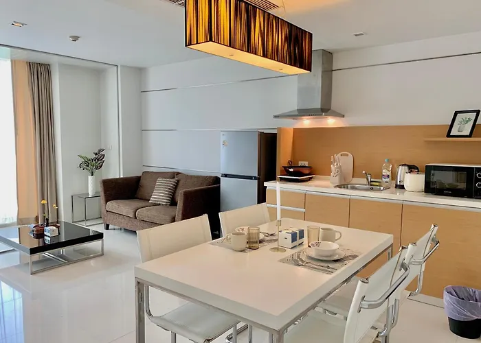 Apartment Sathorn Prime 1br #bangkok *