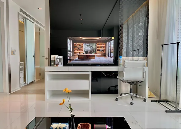 Sathorn Prime 1br #bangkok *