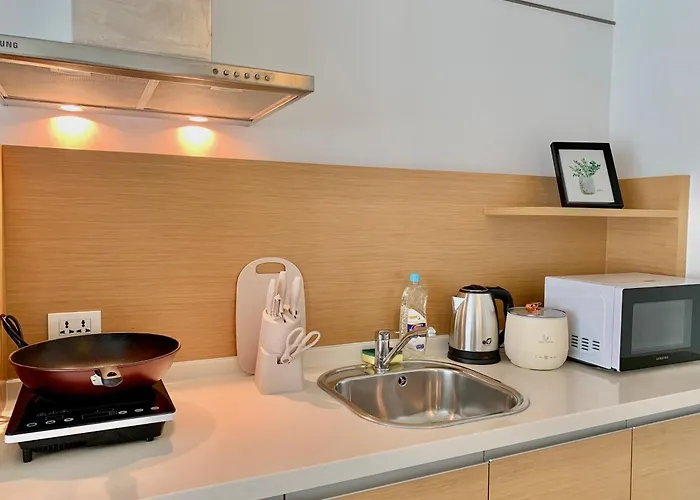Sathorn Prime 1br #bangkok Apartment