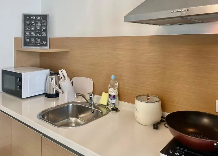 Apartment Sathorn Prime 1br #bangkok *