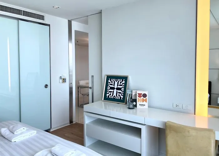 Sathorn Prime 1br #bangkok Apartment Bangkok