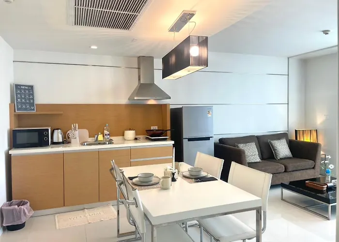 Sathorn Prime 1br #bangkok Apartment Bangkok