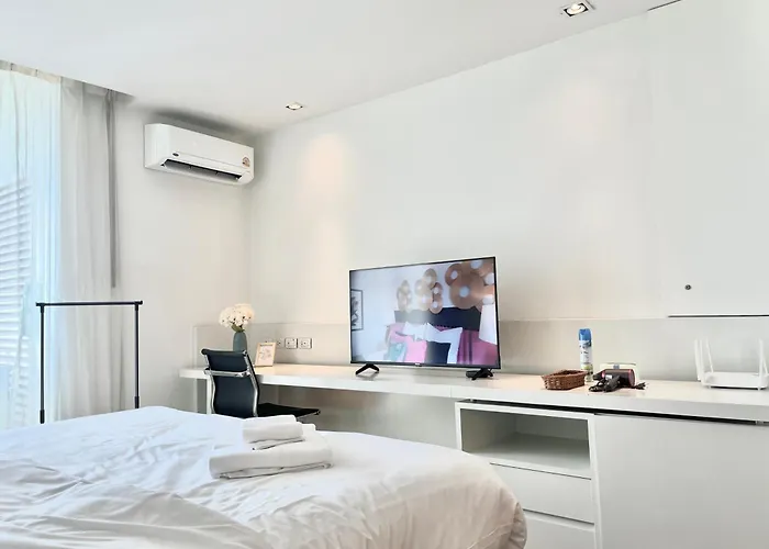 Sathorn Prime 1br #bangkok Apartment Bangkok