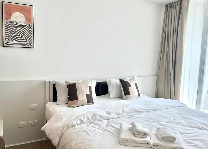 Sathorn Prime 1br #bangkok * Bangkok