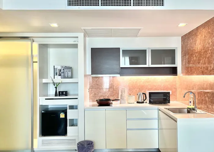 Sathorn Prime 1br #bangkok Apartment