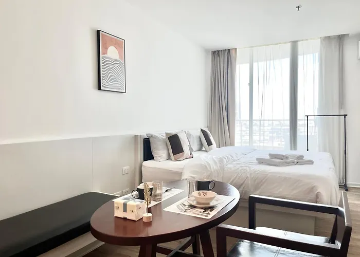 Sathorn Prime 1br #bangkok